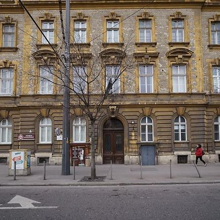 Cityscape Budget Apartments Kerepesi Budapest Eksteriør billede