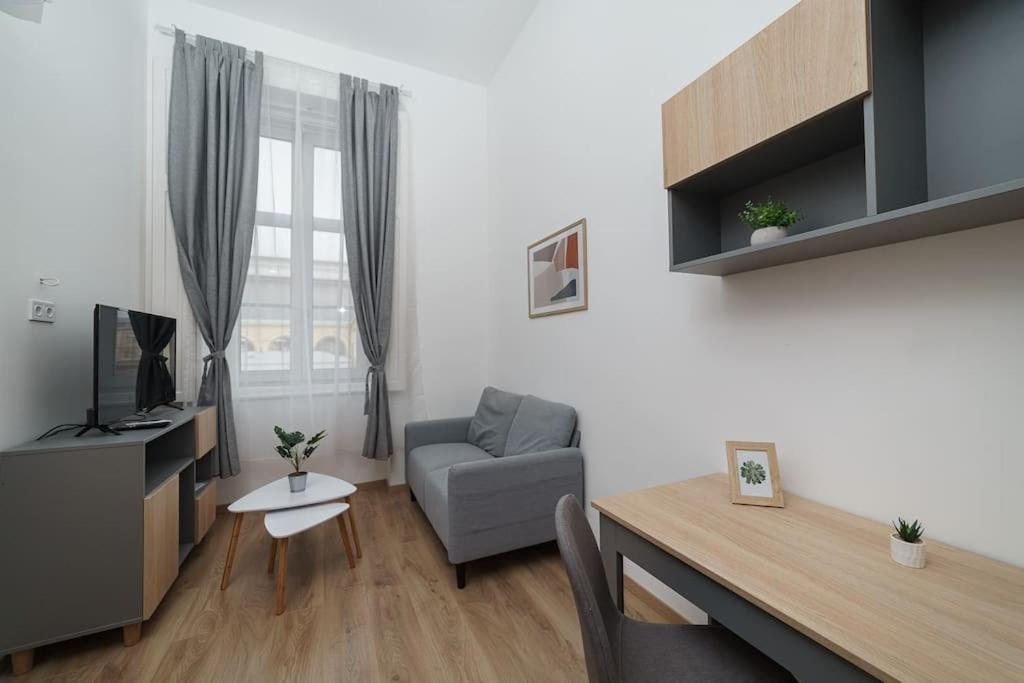 Cityscape Budget Apartments Kerepesi Budapest Eksteriør billede