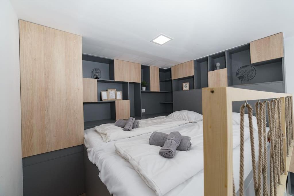 Cityscape Budget Apartments Kerepesi Budapest Eksteriør billede