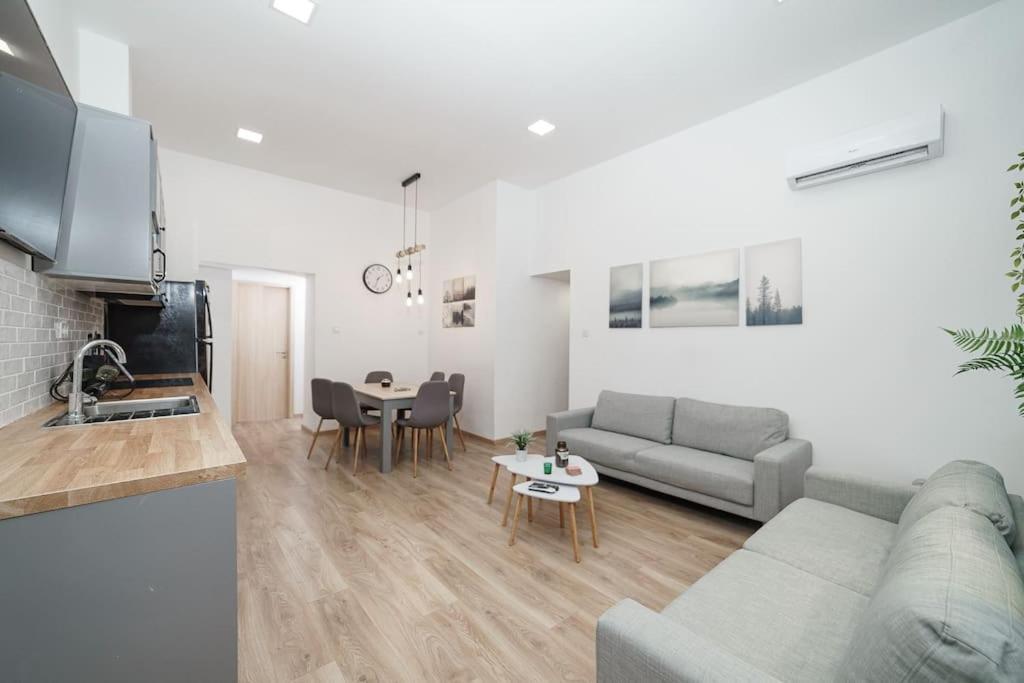 Cityscape Budget Apartments Kerepesi Budapest Eksteriør billede