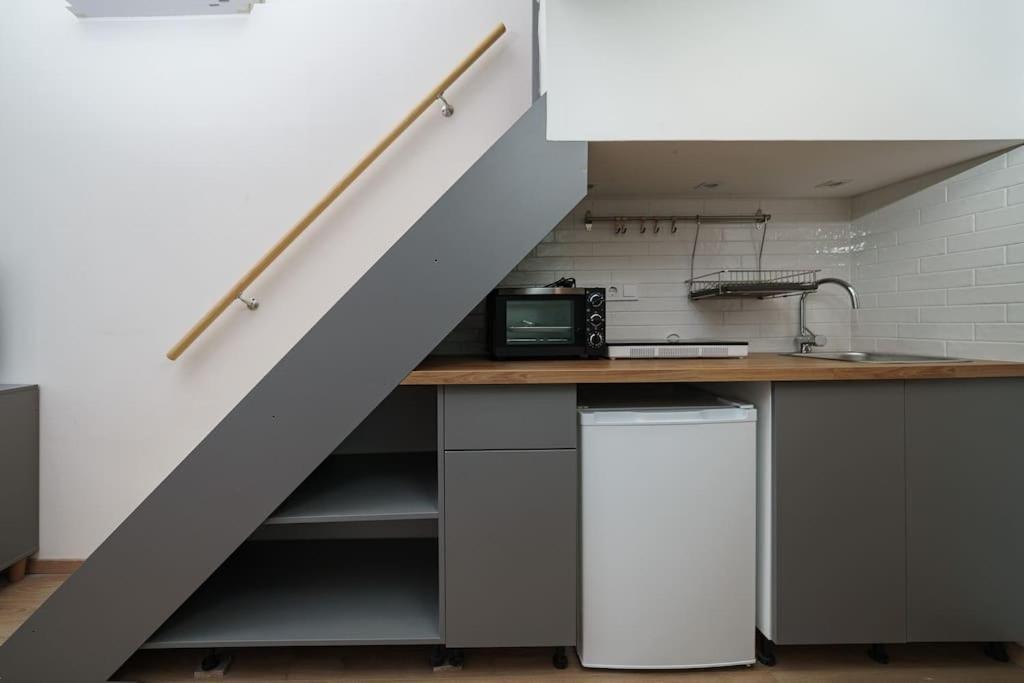 Cityscape Budget Apartments Kerepesi Budapest Eksteriør billede