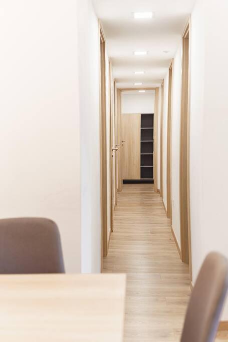 Cityscape Budget Apartments Kerepesi Budapest Eksteriør billede