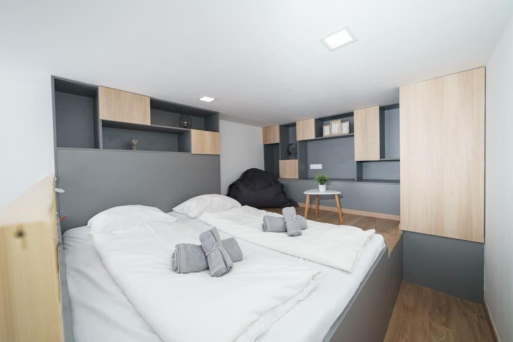 Cityscape Budget Apartments Kerepesi Budapest Eksteriør billede