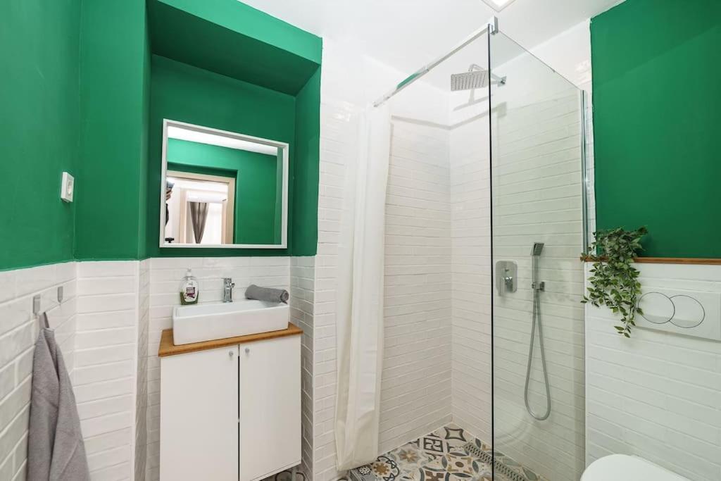 Cityscape Budget Apartments Kerepesi Budapest Eksteriør billede