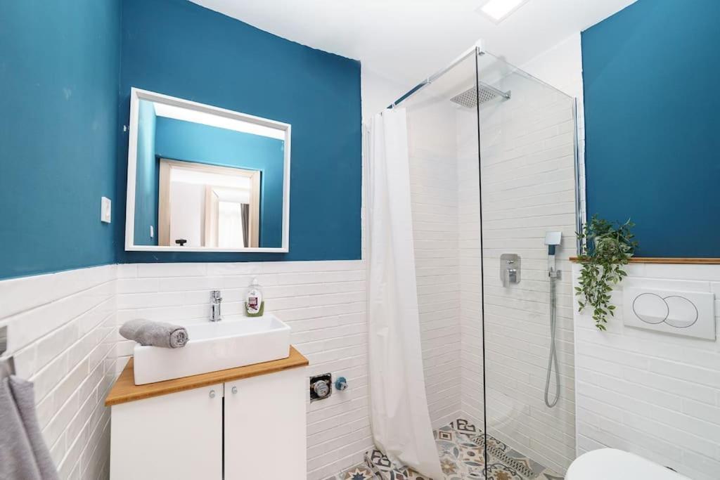 Cityscape Budget Apartments Kerepesi Budapest Eksteriør billede