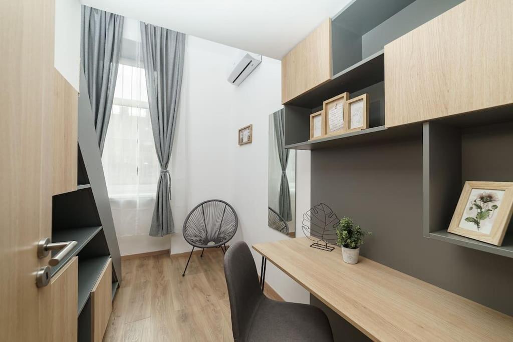 Cityscape Budget Apartments Kerepesi Budapest Eksteriør billede