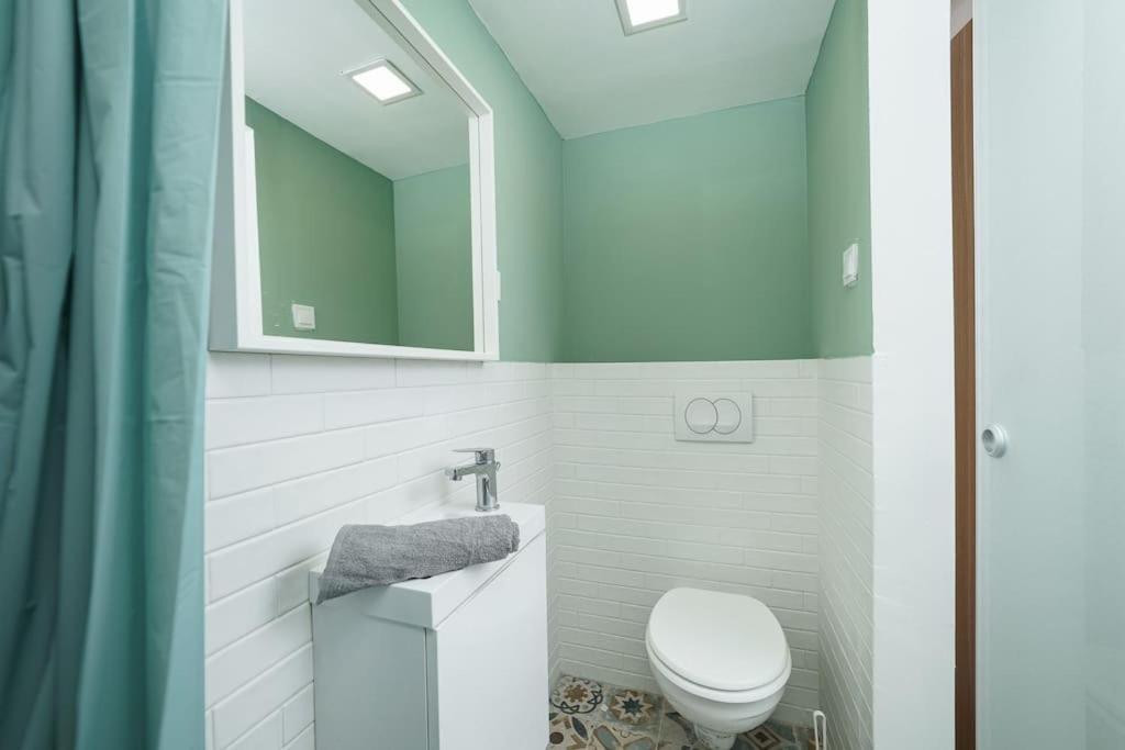 Cityscape Budget Apartments Kerepesi Budapest Eksteriør billede