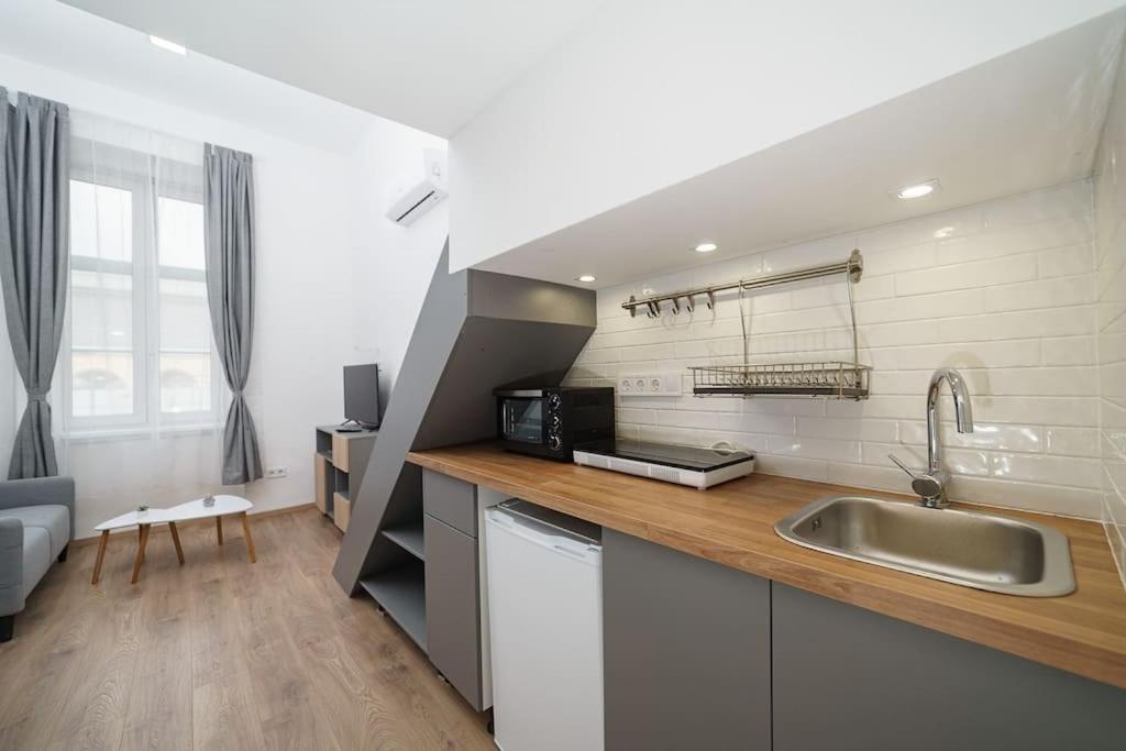 Cityscape Budget Apartments Kerepesi Budapest Eksteriør billede